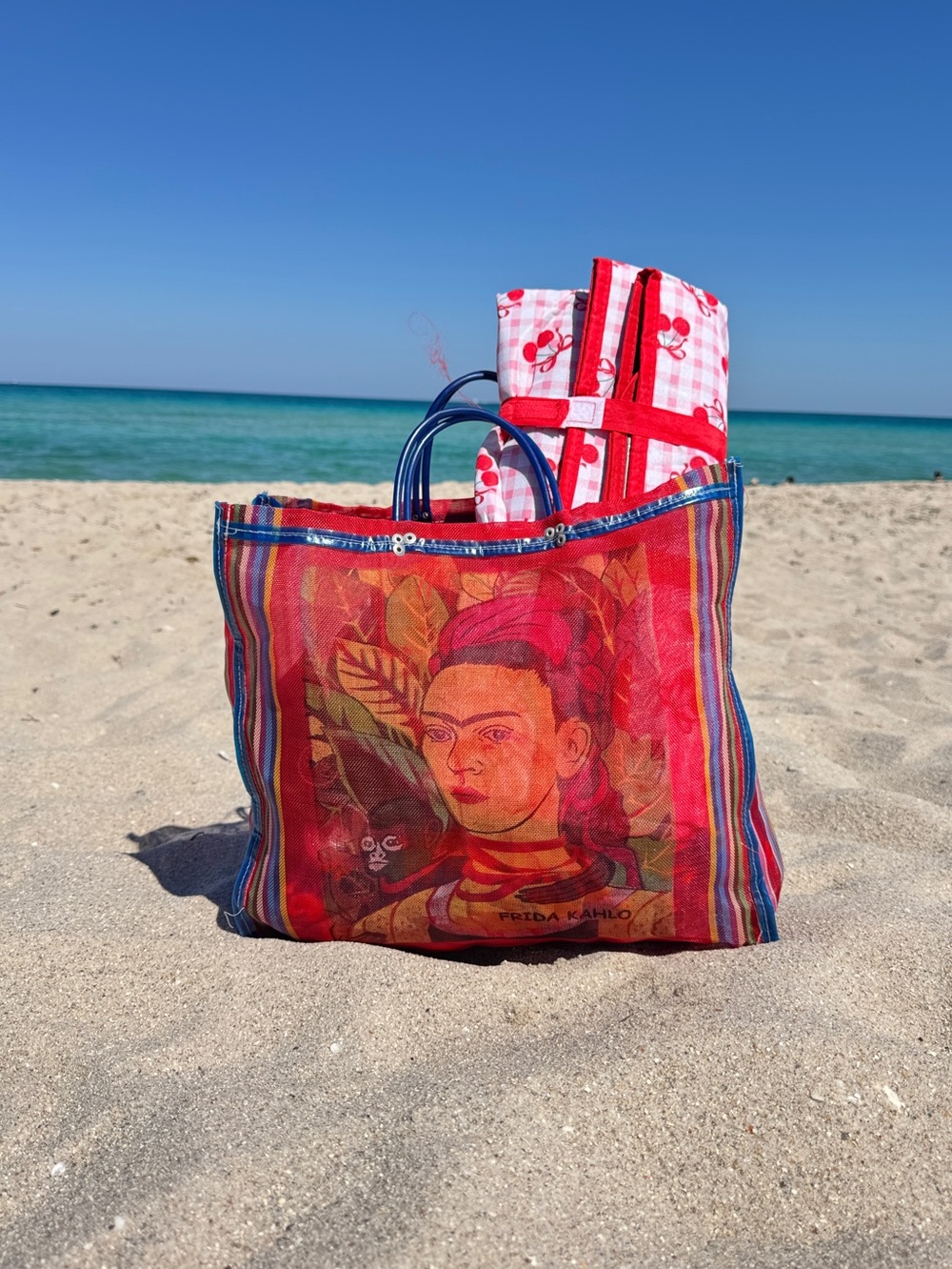 Mexican Mercado Bag